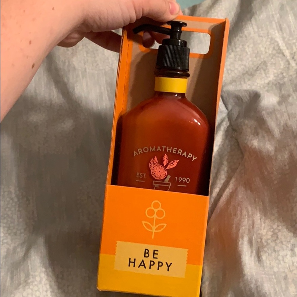 Aromatherapy BE HAPPY set